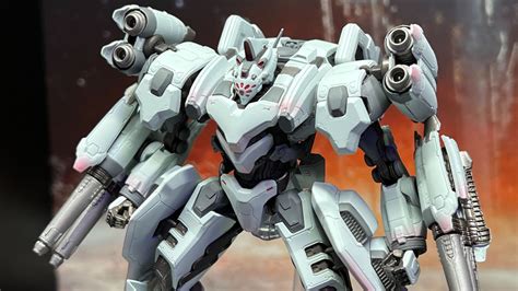 armored core 6 figure|Armored Core 6 Ayre’s IB